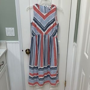 ESPRIT Midi Dress Size US 4